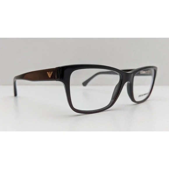 🕶️Emporio Armani EA3051 5348 Eyeglasses 53/16 140 /KAO147🕶️​ - Picture 1 of 9